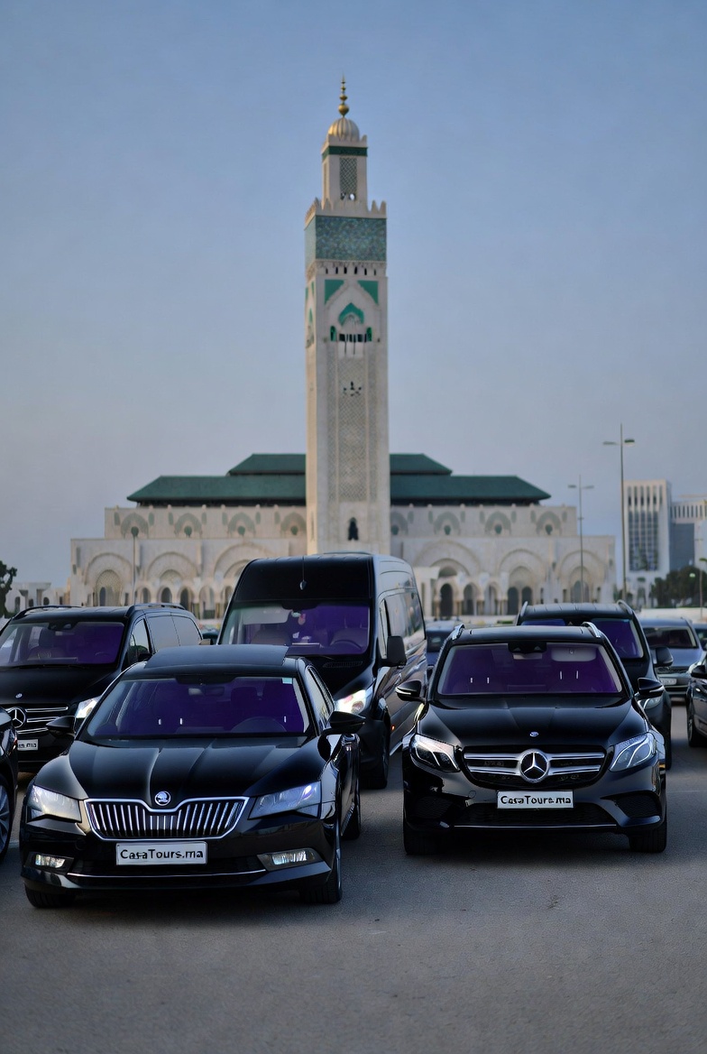 Luxury Transport Morocco